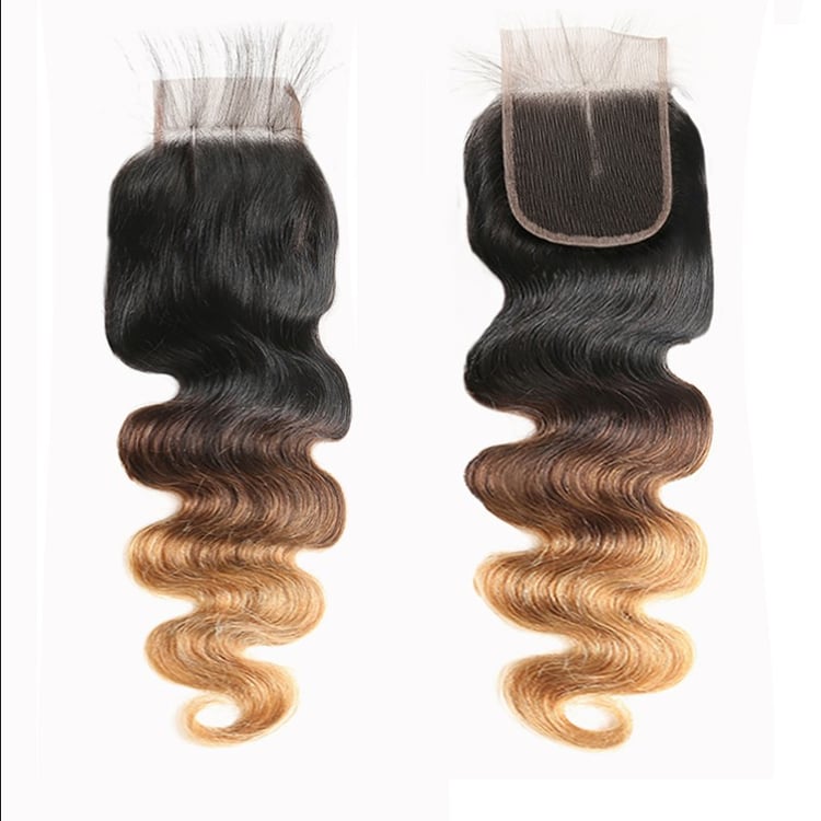 Closure Wigs